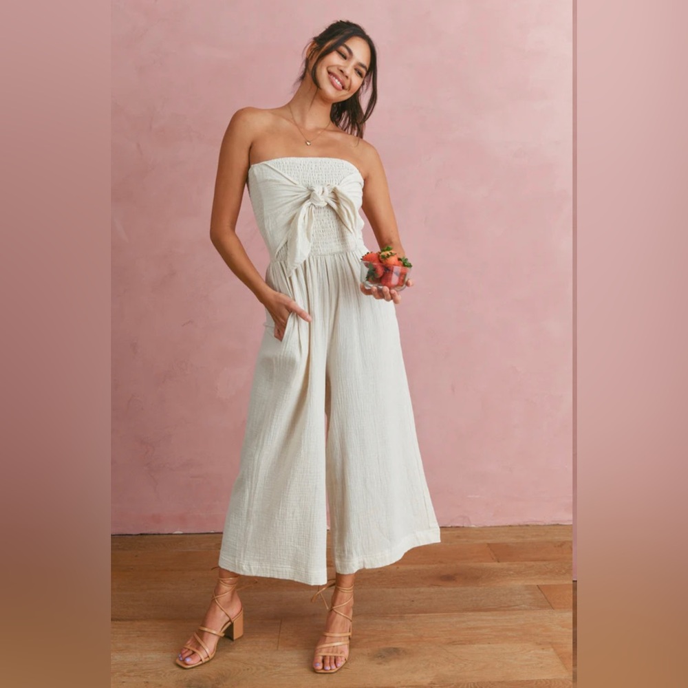 Cottage Garden Jumpsuit